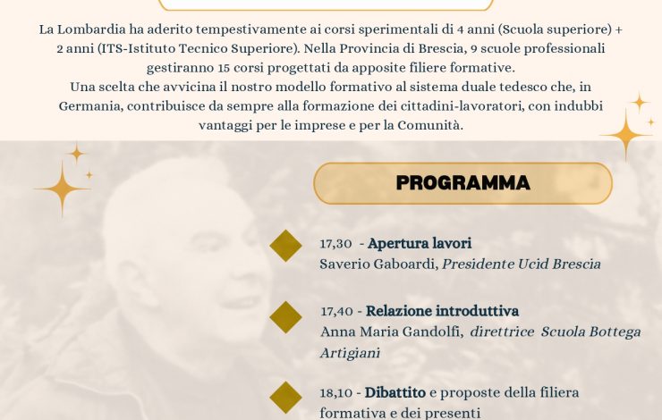 Istruzione tecnica professionale: la sperimentazione 4+2